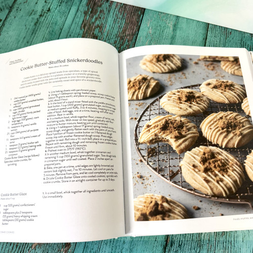 It's Time to Bake Cookies