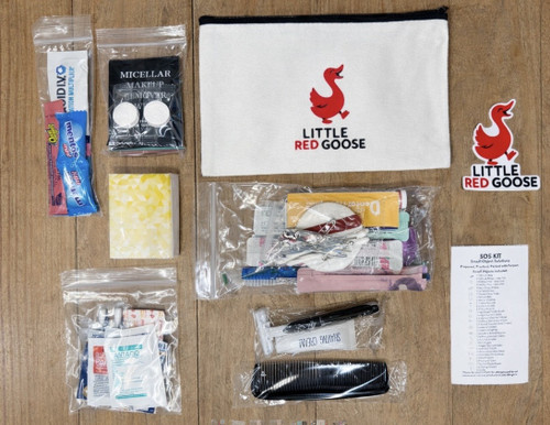 Small Objects Solutions Emergency Kit