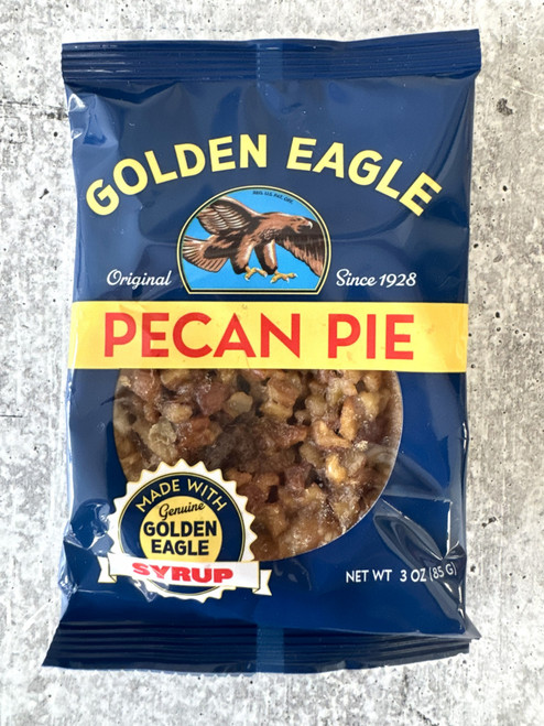 Golden Eagle Mini Pecan Pie