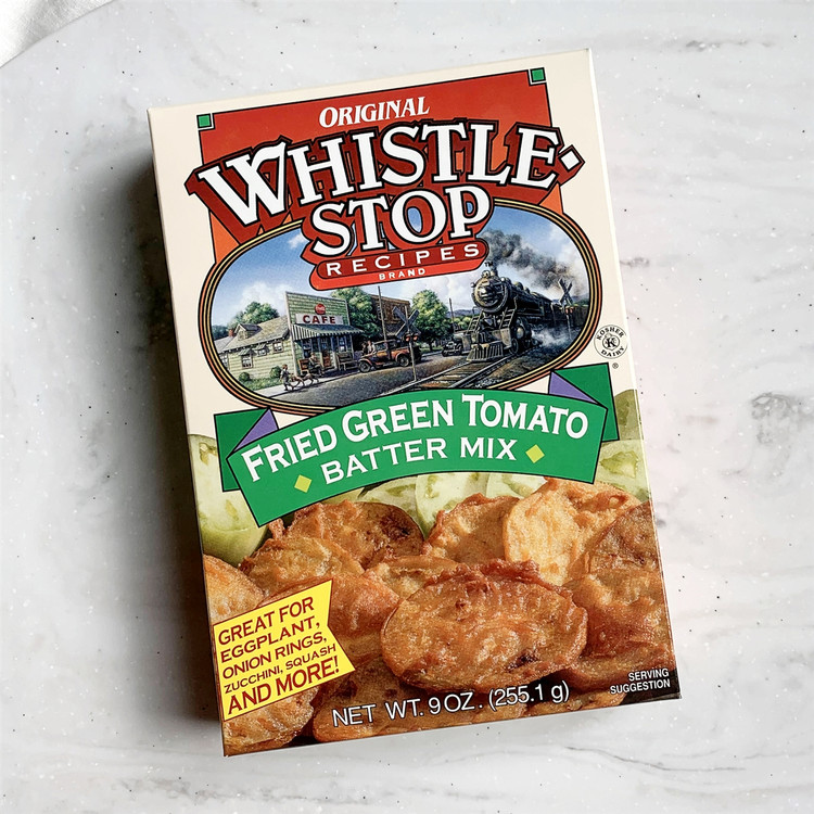 whistle stop fried green tomatoes