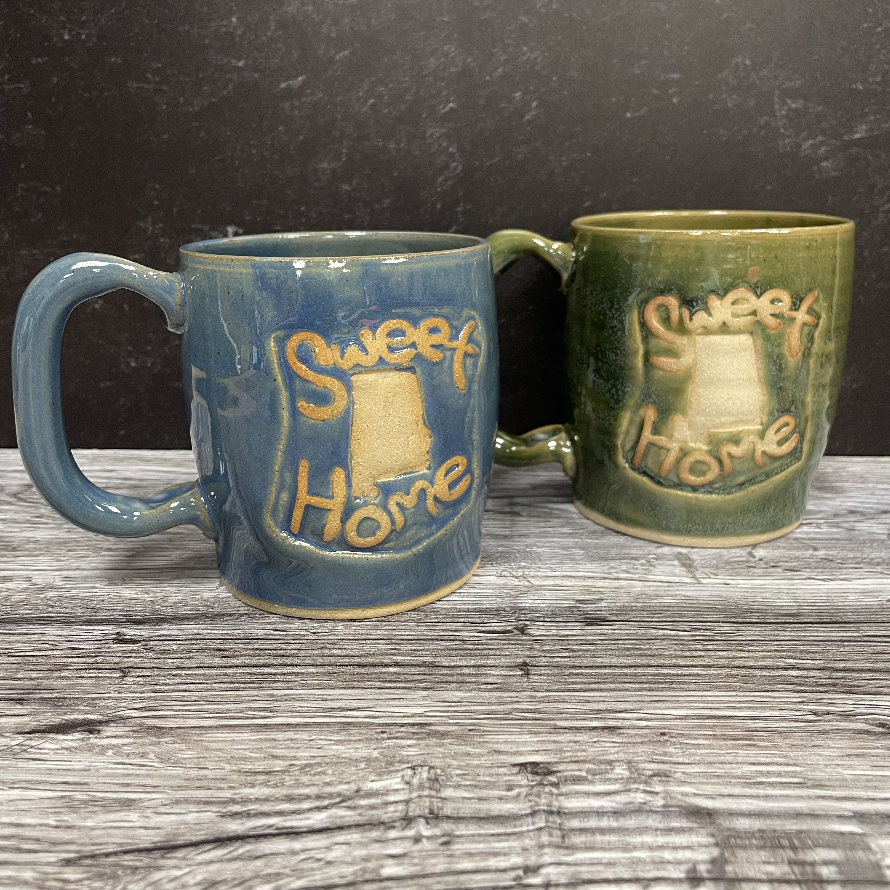 Home Sweet Home Coffee Mug Gift Set
