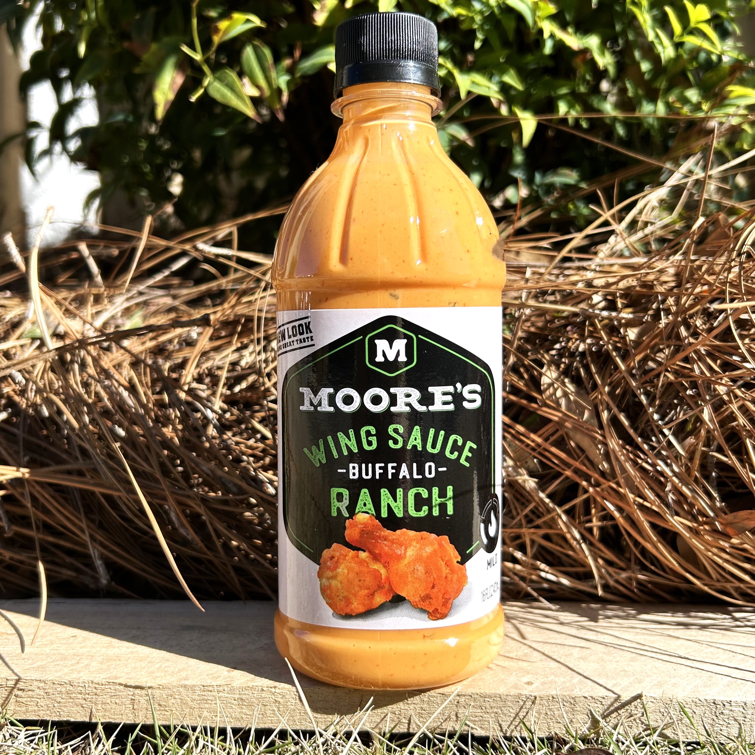 Moore's Buffalo Ranch Sauce