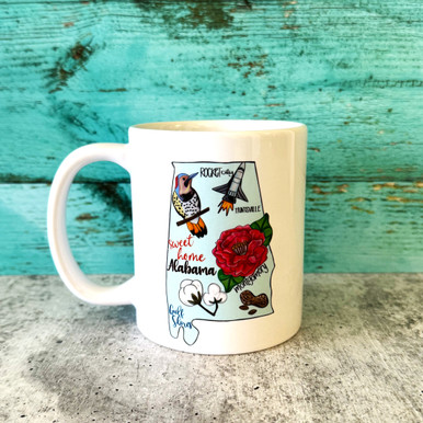 Sweet Home Al Mug