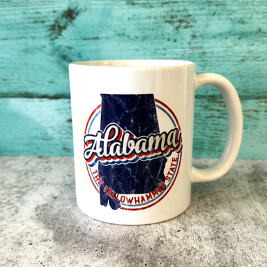The Yellowhammer Mug