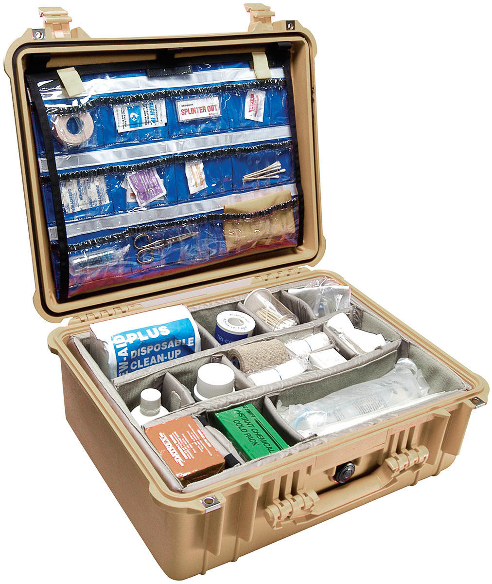 Pelican 1550 EMS Case | EOD Gear Protection Solutions