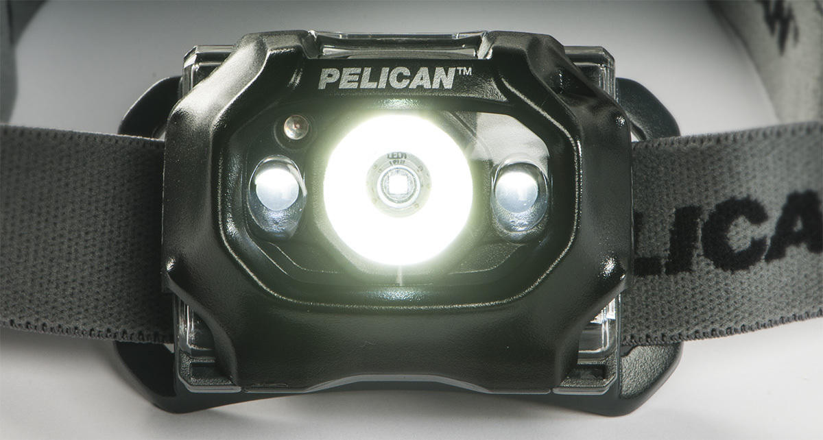 Pelican 2760 Head Lamp | Pelican | EOD Gear