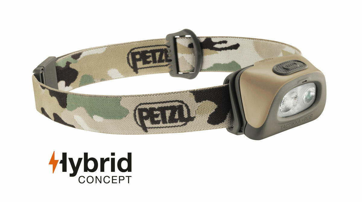 TACTIKKA PLUS RGB Headlamp | EOD Gear Tactical Lighting