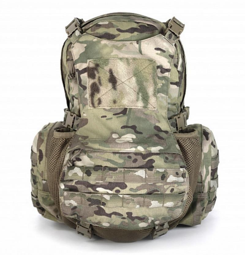 Warrior Assault Systems Large Helmet Cargo Pack | EOD Gear