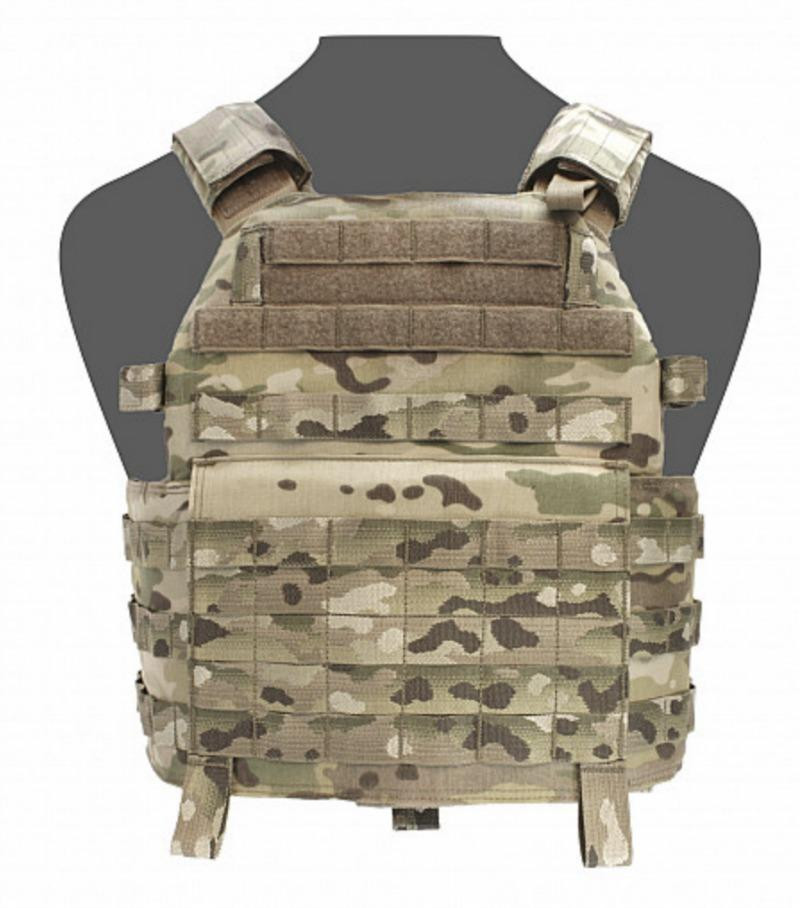 Warrior Assault Systems Releasable DCS Plate Carrier