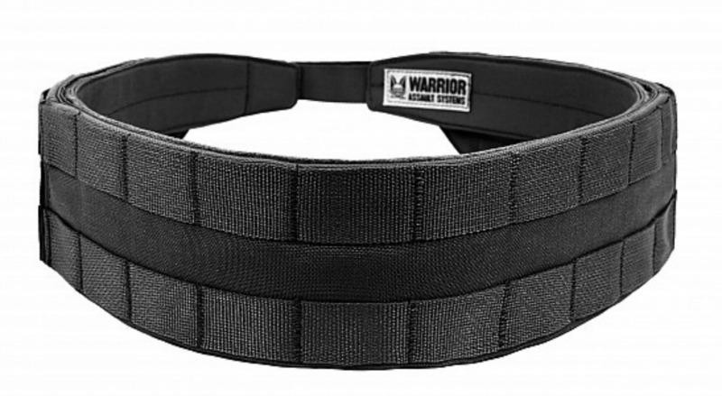 Warrior Assault Systems Low profile MOLLE Belt System