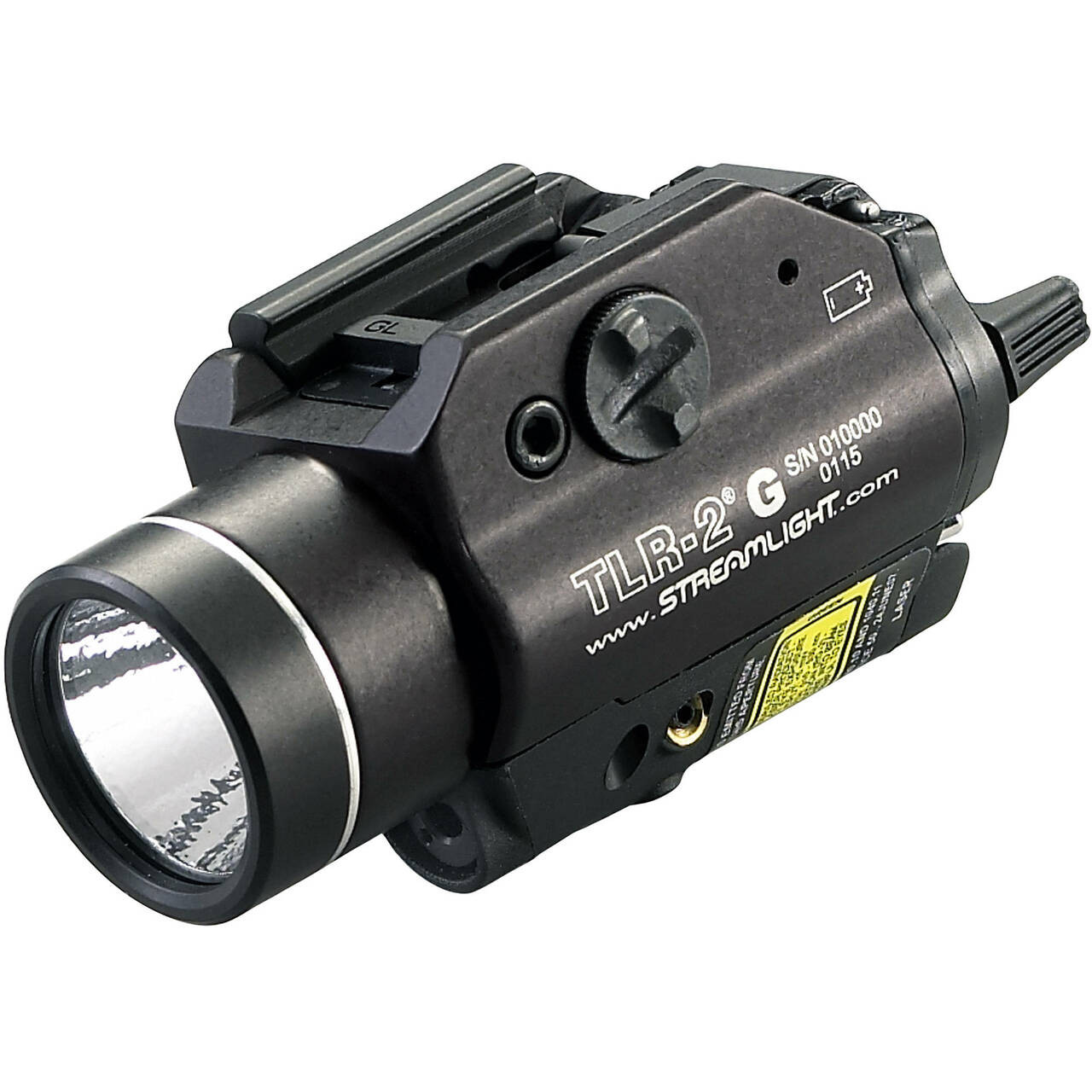 TLR-2® G Tactical Light with Green Laser | Streamlight