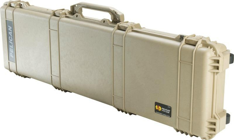 Pelican 1750 Rifle Case | EOD Gear Protective Cases