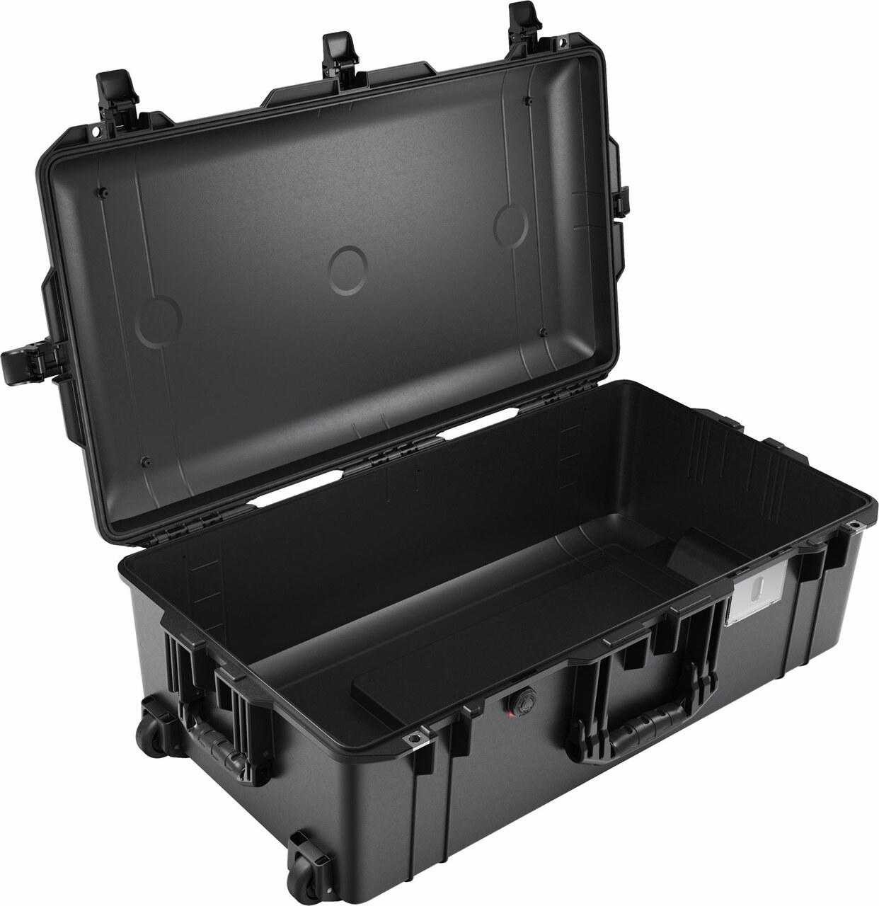 PELICAN 1615 エアケース ブラック フォームなし Pelican 1615 Air | Pelican Air Cases | Authorized Dealer