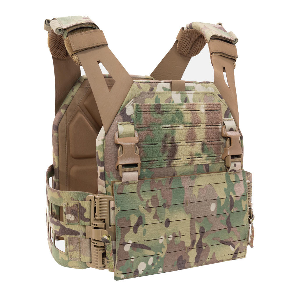 Warrior Assault Systems Laser Cut Low Profile Carrier V2
