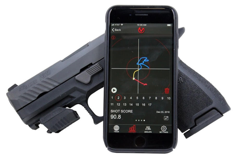 その他 MANTIS X10 ELITE mantis-x-digital-shooting-