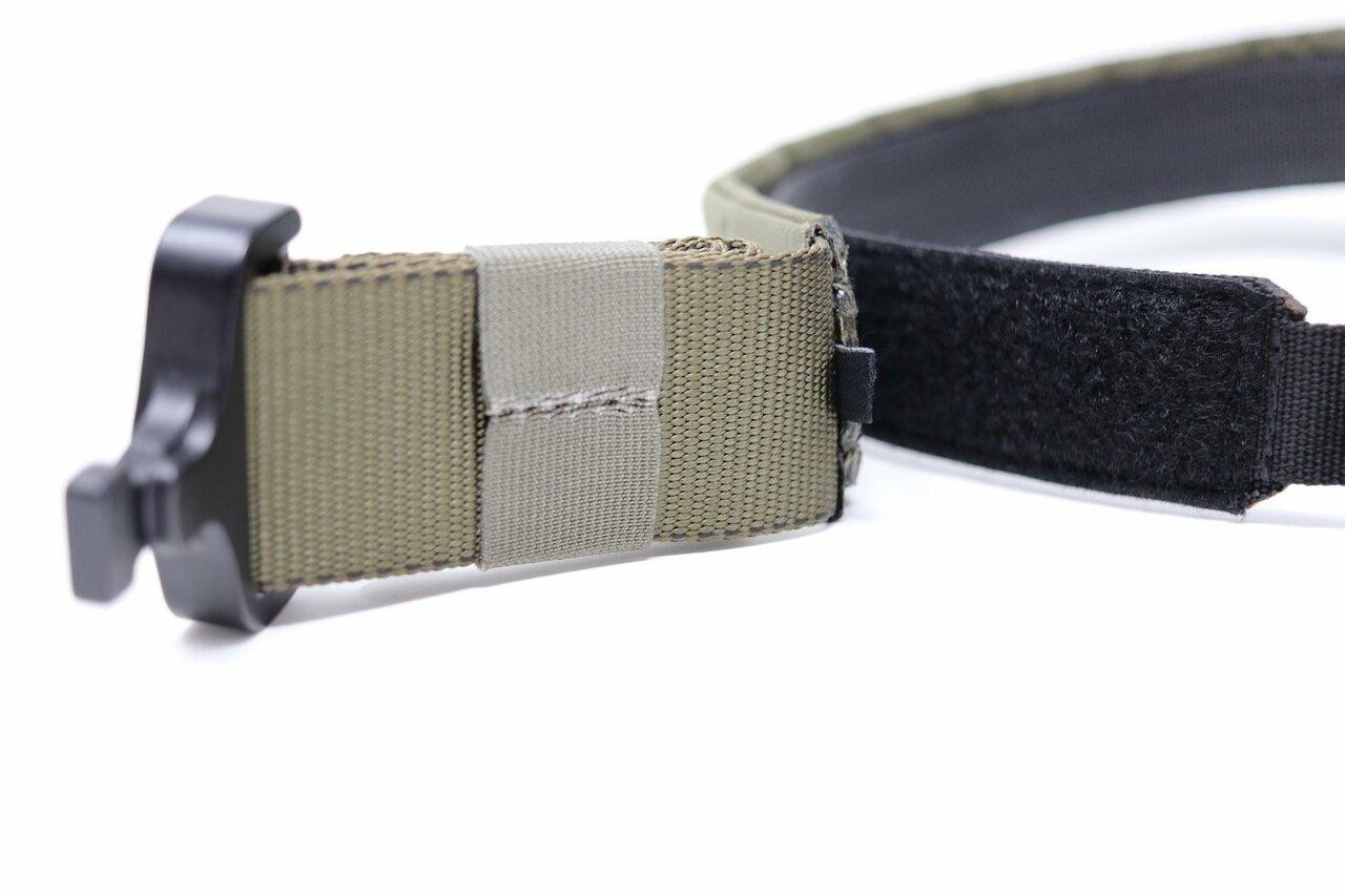 Wilder Tactical Urban Assault Belt | EOD Gear Custom Belts