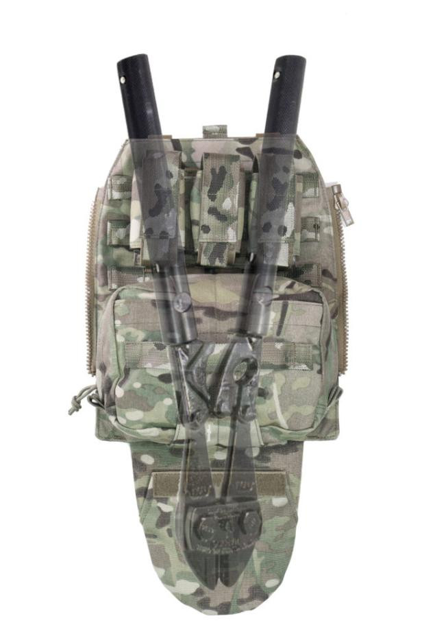 Warrior Assault Systems Assaulter's Back Panel | EOD Gear