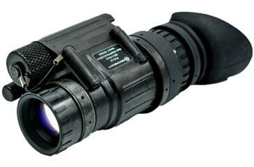 極美品　米軍　実物 NIGHT VISION AN/PVS−14 対物レンズ Amazon.com: PVS-14 Military IR Binocular Night Vision Device