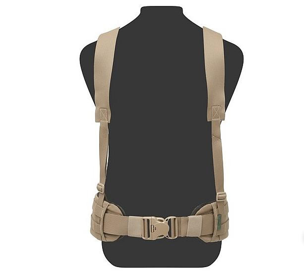 Warrior Assault Systems Load Bearing Patrol Belt