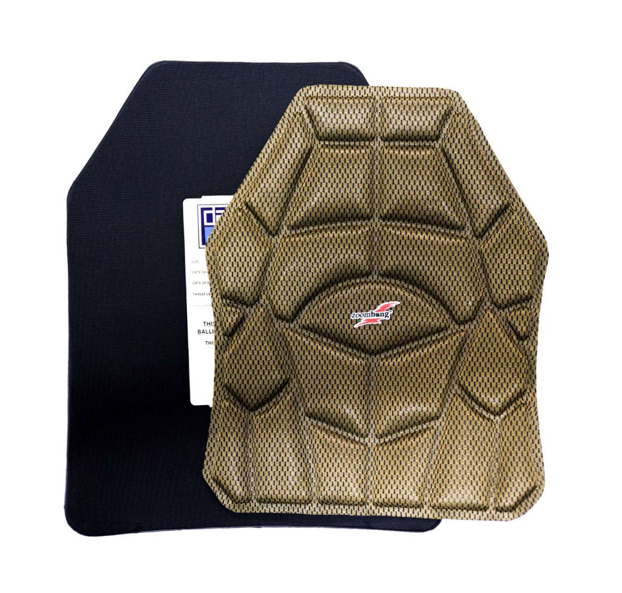 ボディ・フェイスケア trauma77 Body Armor Trauma Pad | Ballistic Trauma Pad | Zoombang
