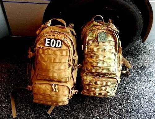 Warrior Assault Systems Predator Backpack | EOD Gear