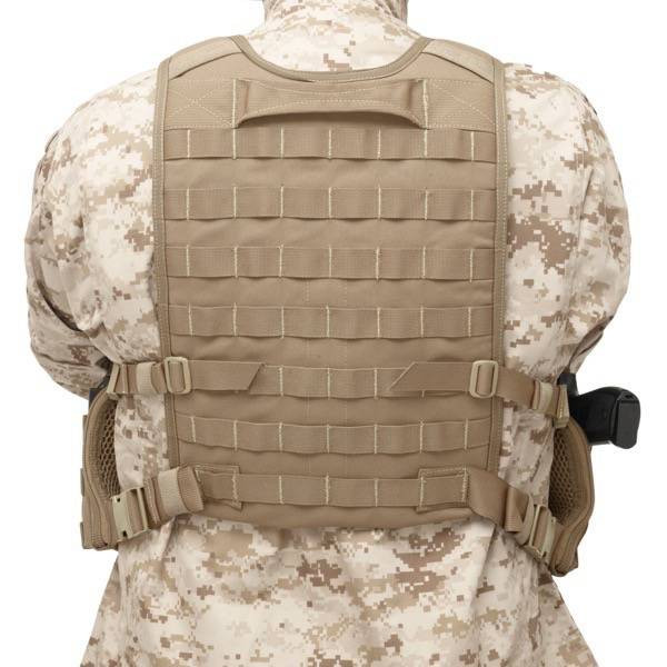 Warrior Assault Systems Assaulter's Back Panel | EOD Gear