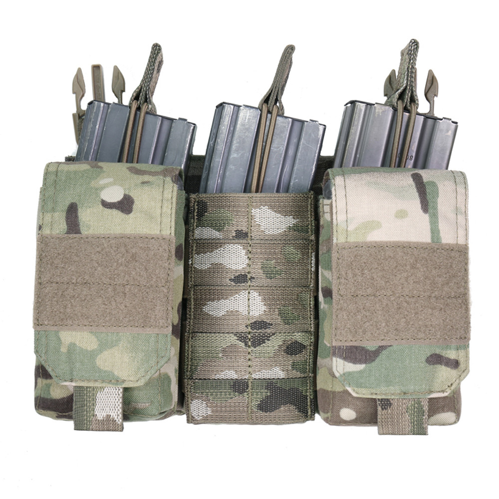 WARRIOR ASSAULT SYSTEMS DETACHABLE FRONT PANEL MK1 - EOD Gear