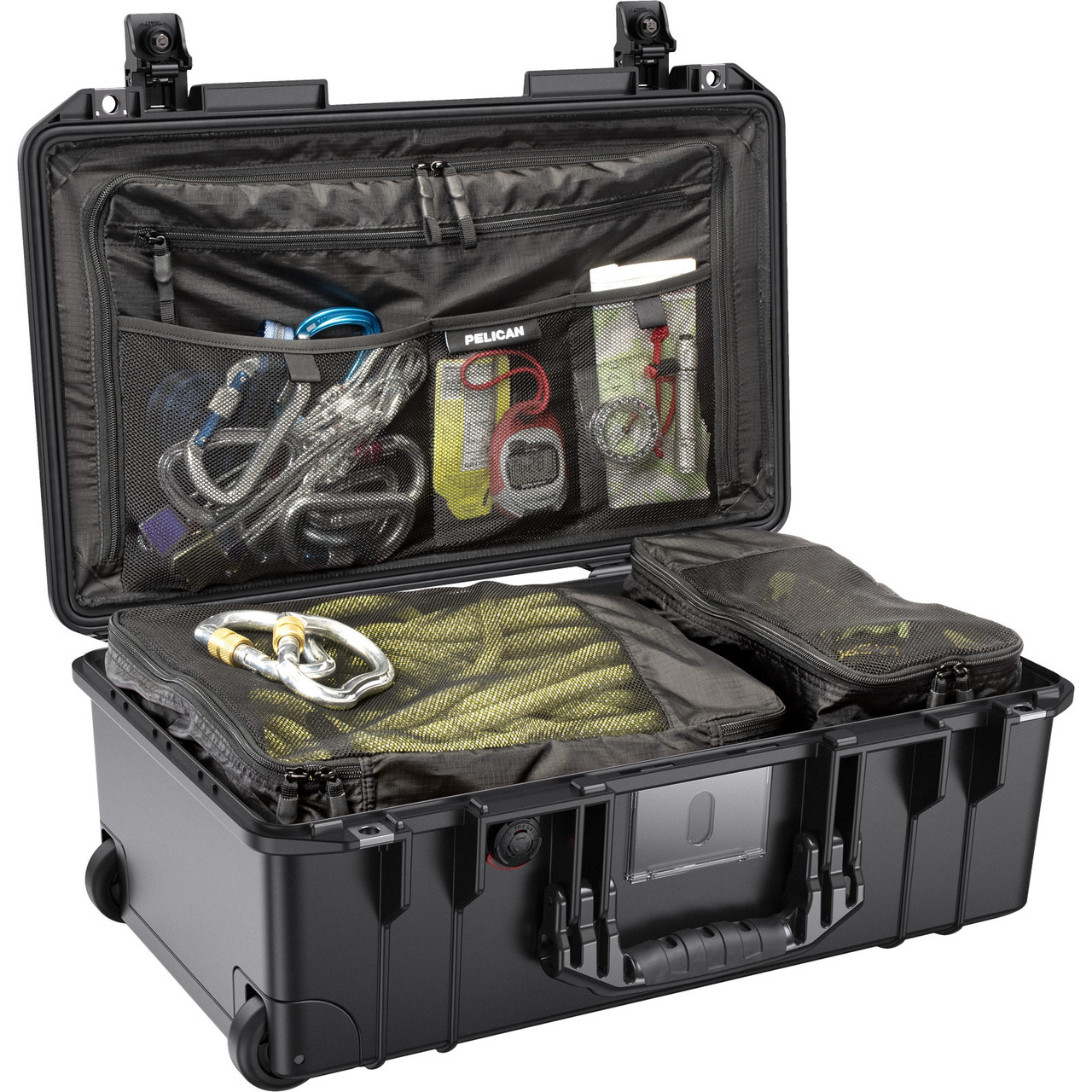 PELICAN AIR 1535 TRVLケース　ブラック 1535TRVL Pelican Air Travel Case - EOD Gear