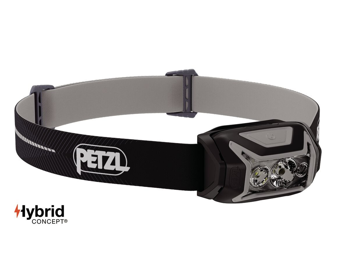 ライト・ランタン PETZL ACTIK CORE 625 ACTIK CORE Headlamp – 625 Lumens Rechargeable