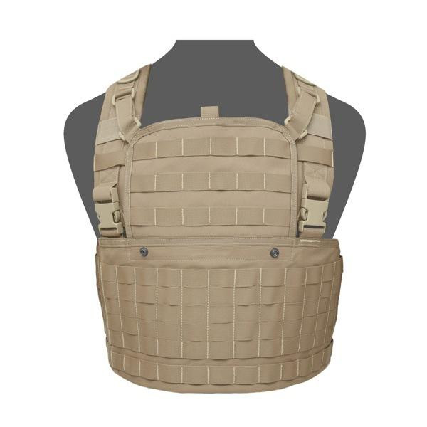 Warrior Assault Systems 901 Chest Rig Base | EOD Gear