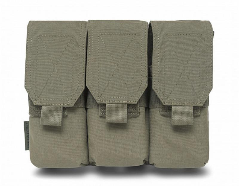 Warrior Assault Triple M4 Mag Pouch | EOD Gear Tactical