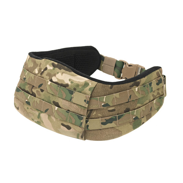 Protect more below with Warrior Assault Systems Frag Belt