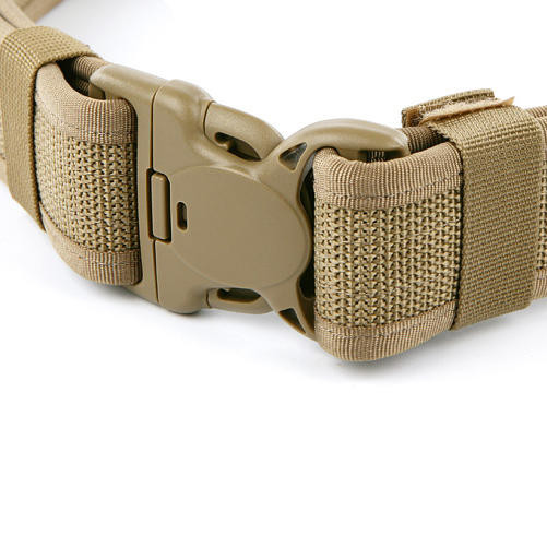 The Warrior Assault Systems Duty Belt will hold your pants..