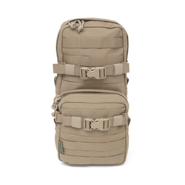 Warrior Assault Cargo Pack with Hydration Compartment