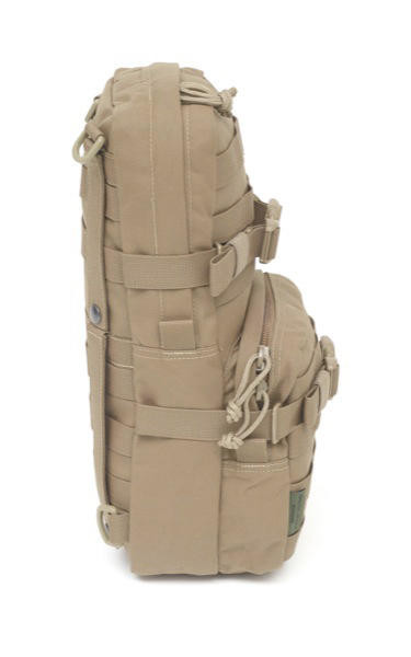 Warrior Assault Cargo Pack with Hydration Compartment