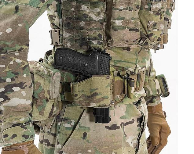 レビューWARRIOR ASSAULT SYSTEMS ユニバーサル・ピストル WARRIOR