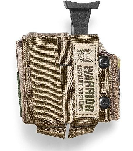 WARRIOR ASSAULT SYSTEMS ホルスター ORDNANCE Warrior Assault Systems Universal Pistol Holster | EOD Gear