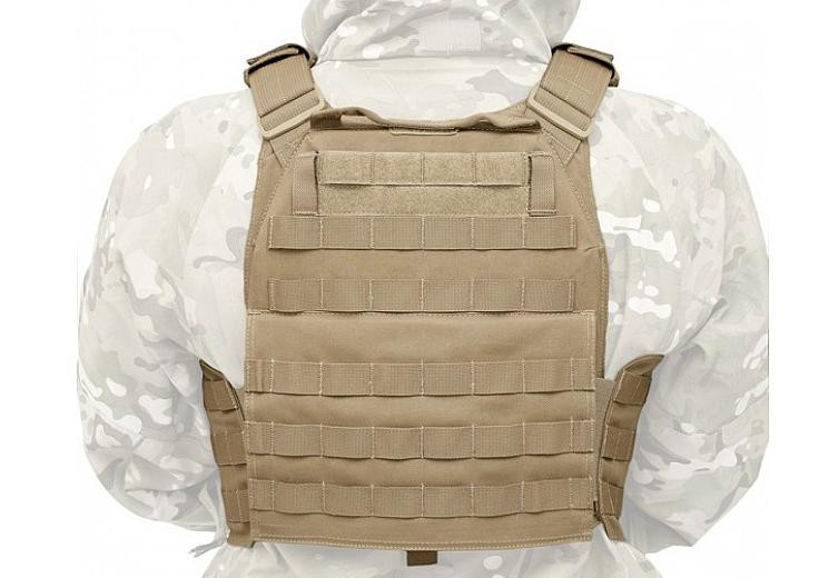 Warrior Assault Systems DCSプレートキャリア Warrior Assault DCS Plate Carrier | EOD Gear