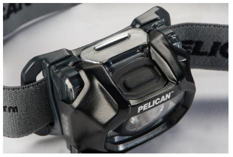 Hazardous Environment LED Headlamp Class 1 Div 1 Pelican