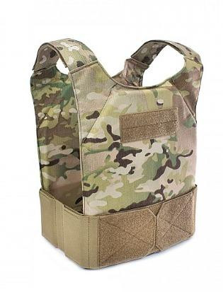 Warrior Assault Systems Concealable Covert Plate Carrier