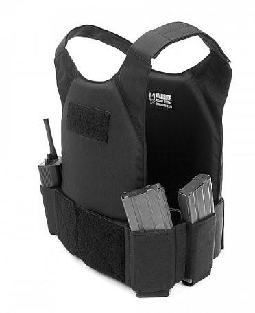 Warrior Assault Systems Concealable Covert Plate Carrier