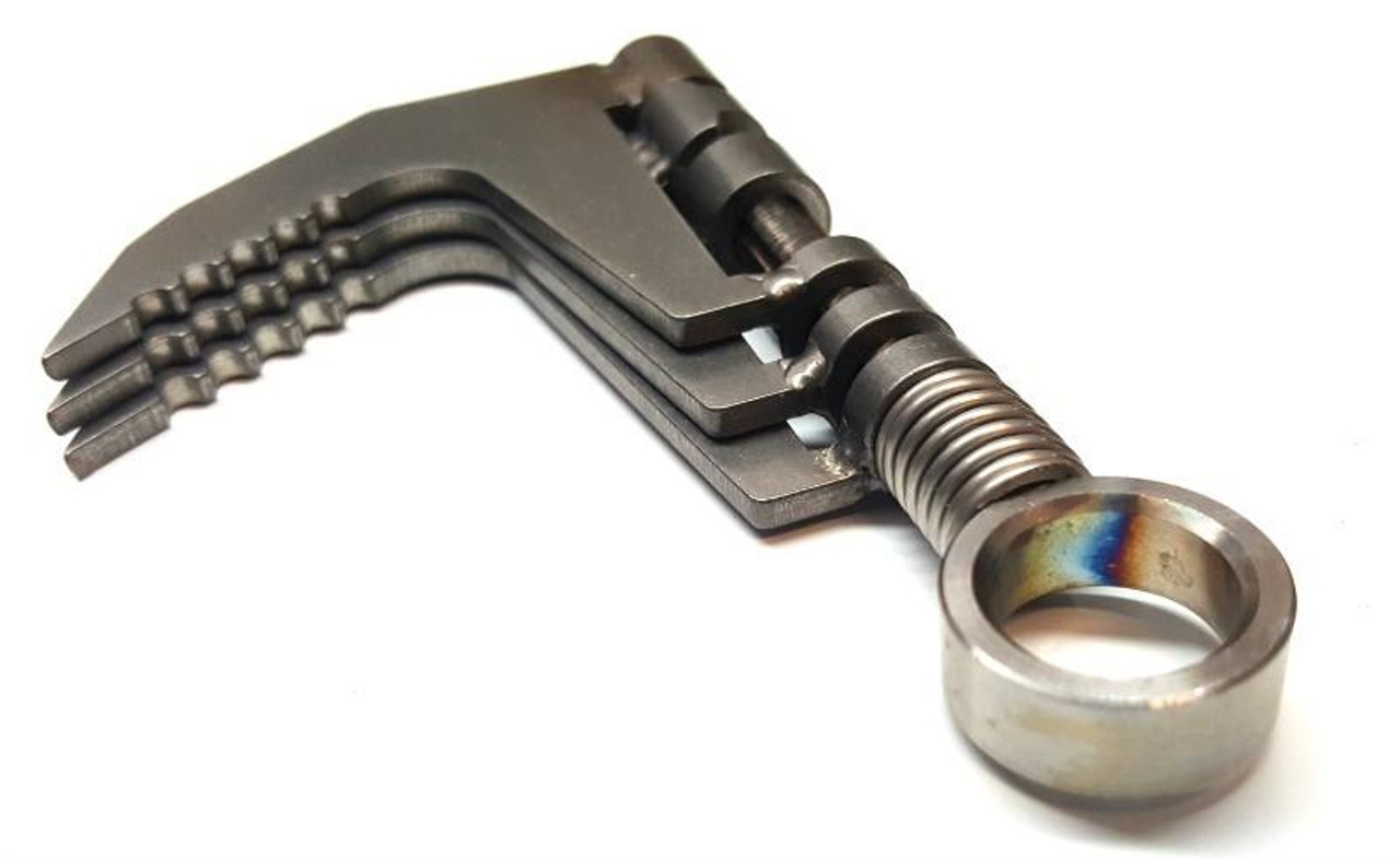 Folding Tactical Grappling Hook EOD Gear Custom EOD Tools