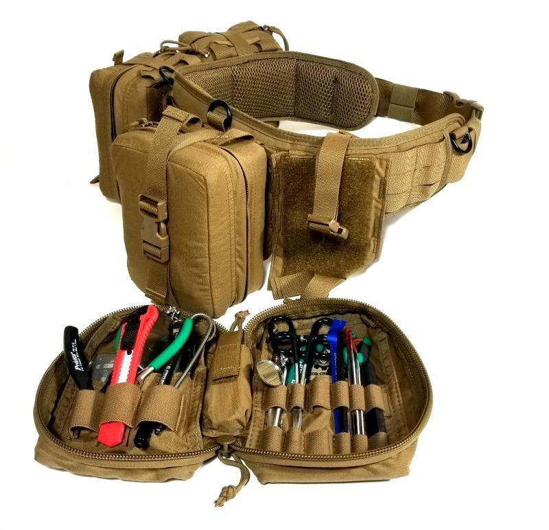 Dismounted EOD Operator Patrol Belt | EOD Gear