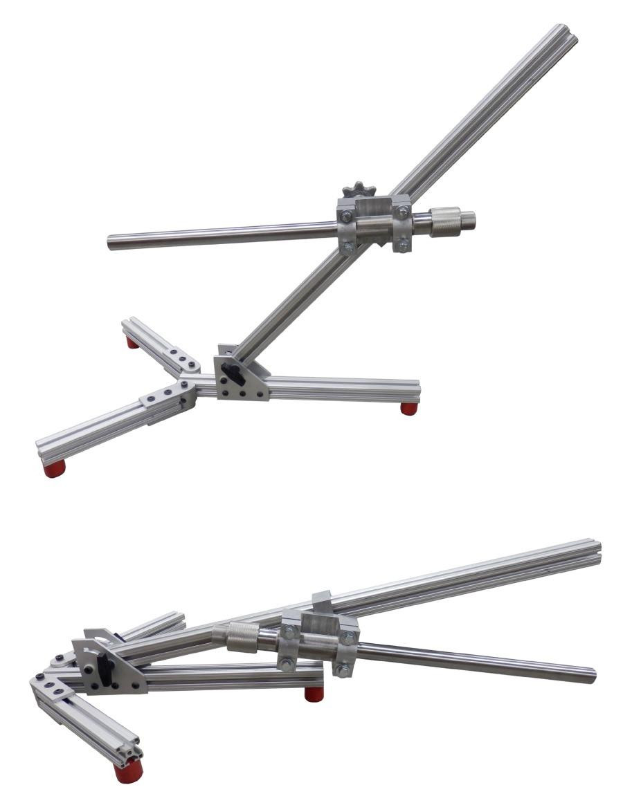 EOD Pan Disrupter Stand | EOD Gear Equipping Warriors