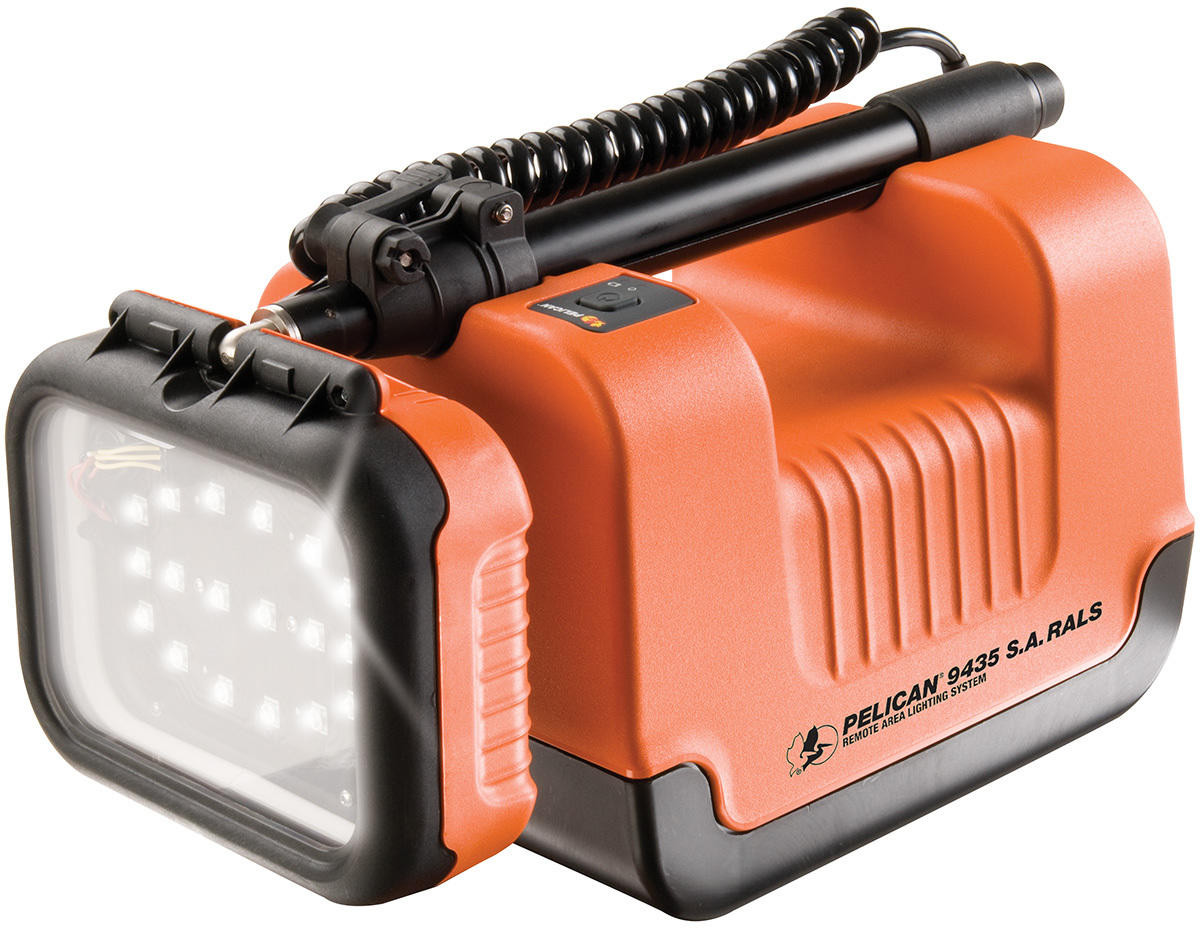 マドンナ スポットライト 10SW-21 Pelican 9435 Remote Area Safety Light | EOD Gear Lighting