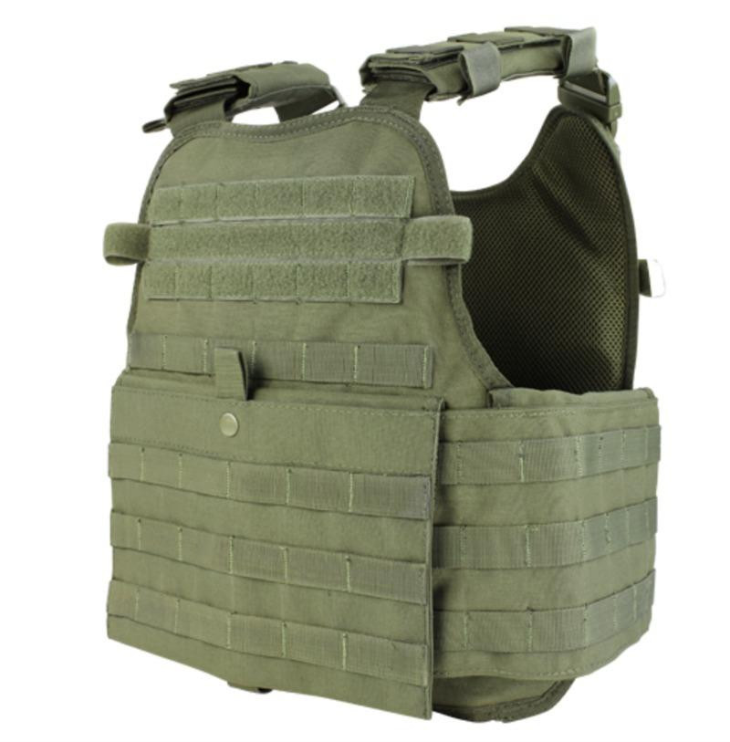 Crossfit Workout Vest Condor EOD Gear Fitness Solutions