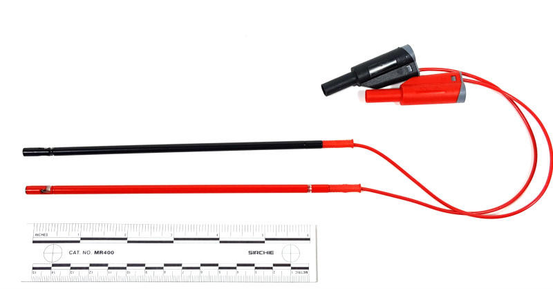 The WASPP Wire Attack Kit Alternative is smaller and longer.