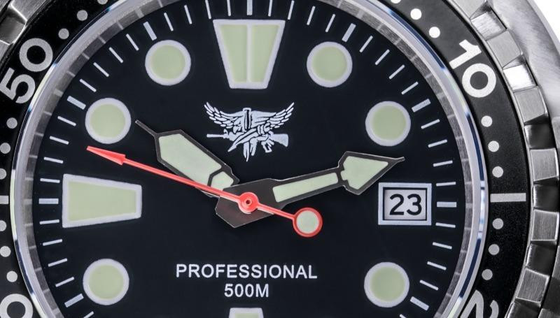 SWAT Watch Custom Solutions for SWAT Teams