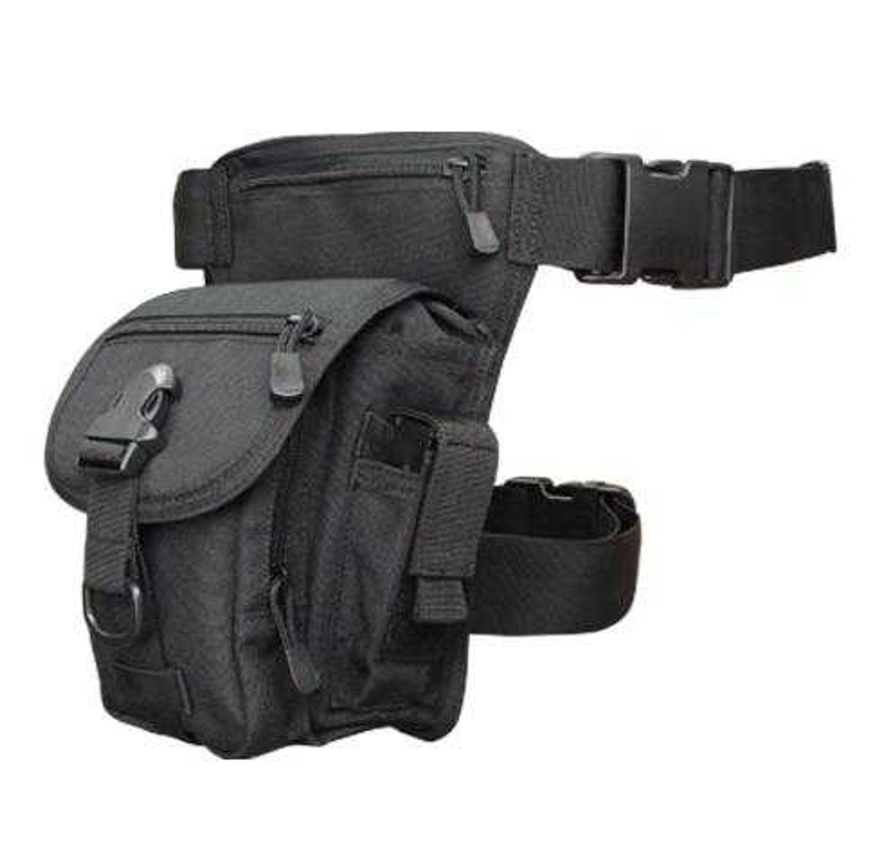 The EOD Thigh Pouch is ideal for carrying demolition kit