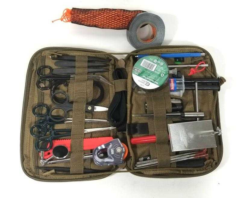 1st Line EOD Tool Kit | Bomb Tech First Line Kit | EOD Gear